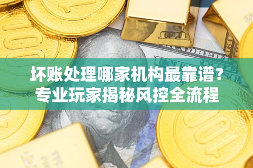 武汉坏账处理哪家机构最靠谱？专业玩家揭秘风控全流程