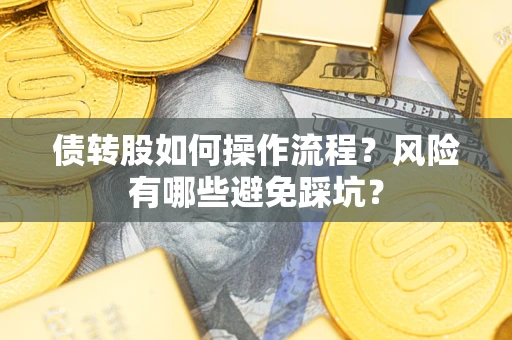 武汉债转股如何操作流程?风险有哪些避免踩坑? 武汉债转股如何操作流程?风险有哪些避免踩坑?