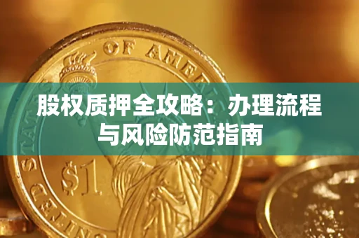武汉股权质押全攻略：办理流程与风险防范指南
