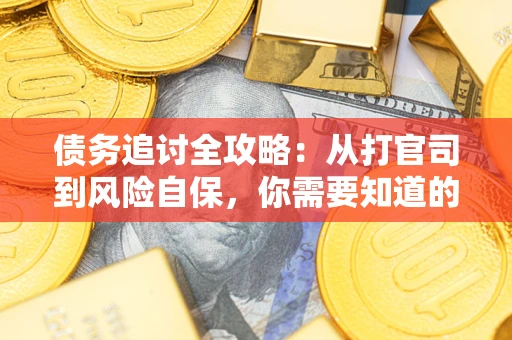 武汉债务追讨全攻略：从打官司到风险自保，你需要知道的法律智慧